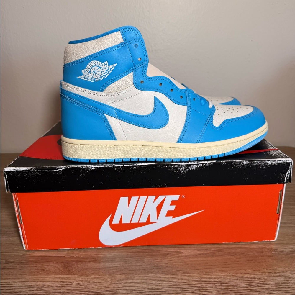 Jordan 1  High 9Men